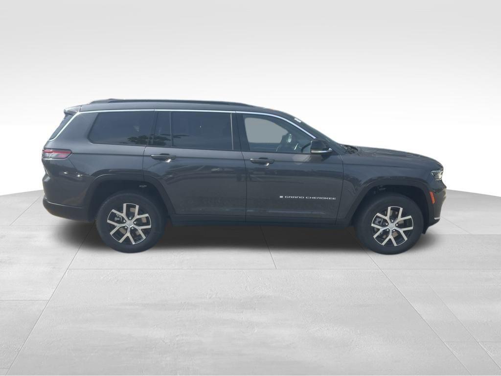 new 2025 Jeep Grand Cherokee L car, priced at $52,110