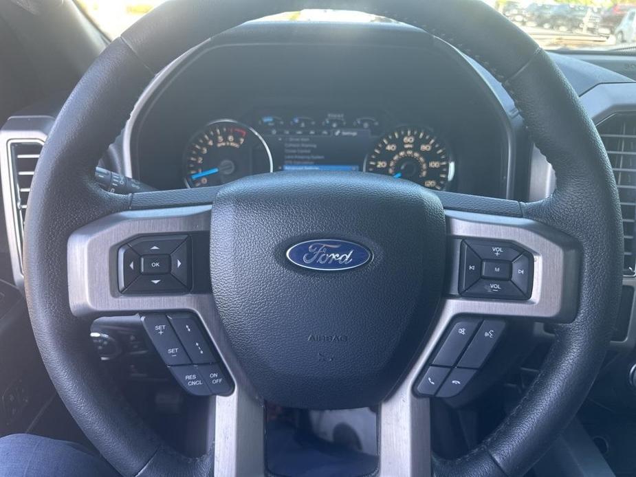 used 2016 Ford F-150 car, priced at $23,347