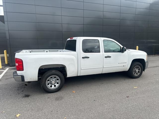 used 2013 Chevrolet Silverado 1500 car, priced at $15,832