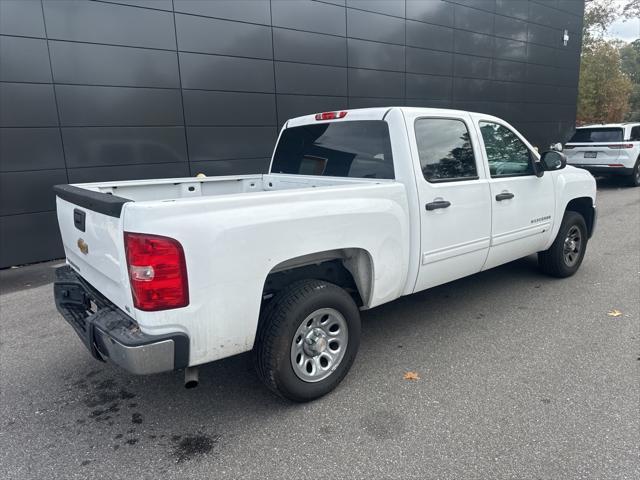 used 2013 Chevrolet Silverado 1500 car, priced at $15,832