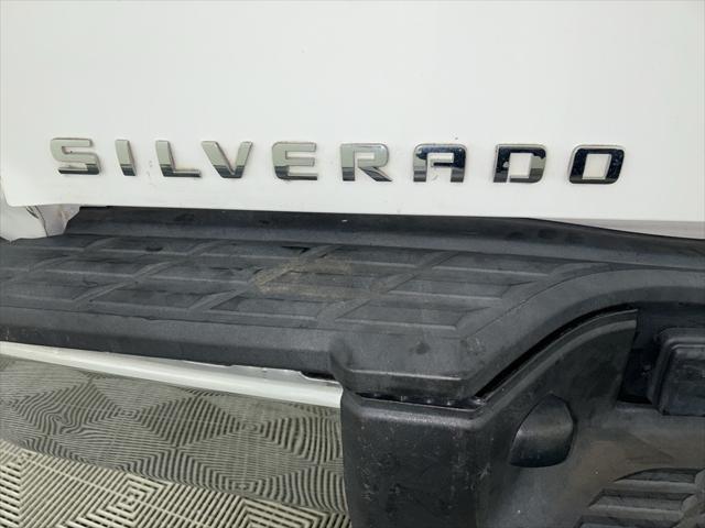 used 2013 Chevrolet Silverado 1500 car, priced at $13,487