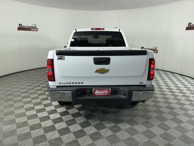 used 2013 Chevrolet Silverado 1500 car, priced at $13,487