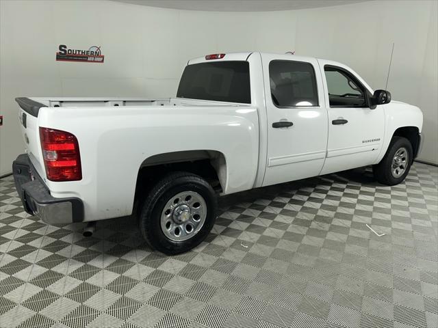 used 2013 Chevrolet Silverado 1500 car, priced at $13,487