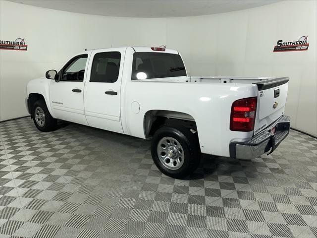 used 2013 Chevrolet Silverado 1500 car, priced at $13,487