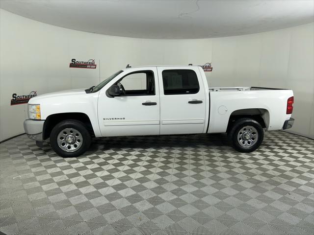 used 2013 Chevrolet Silverado 1500 car, priced at $13,487