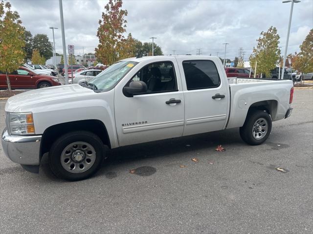 used 2013 Chevrolet Silverado 1500 car, priced at $15,832