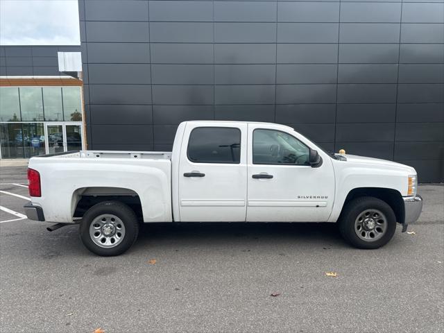 used 2013 Chevrolet Silverado 1500 car, priced at $15,832