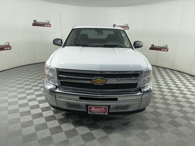 used 2013 Chevrolet Silverado 1500 car, priced at $13,487