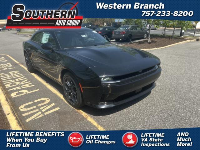 new 2025 Dodge Charger Daytona car, priced at $62,685