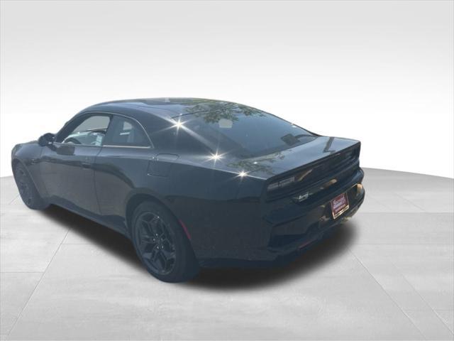 new 2025 Dodge Charger Daytona car, priced at $62,685