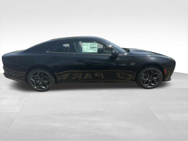 new 2025 Dodge Charger Daytona car, priced at $62,685