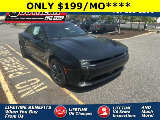 new 2025 Dodge Charger Daytona car, priced at $62,685