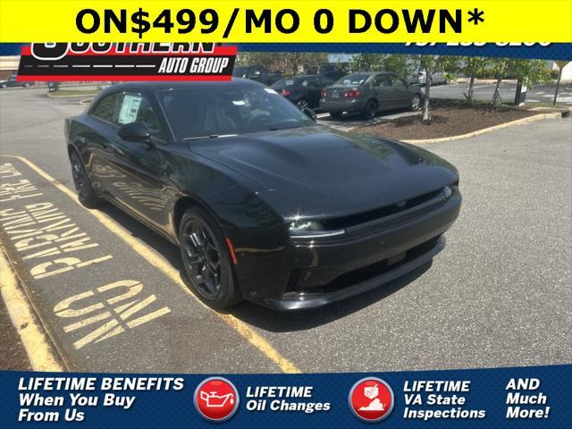 new 2025 Dodge Charger Daytona car, priced at $62,685