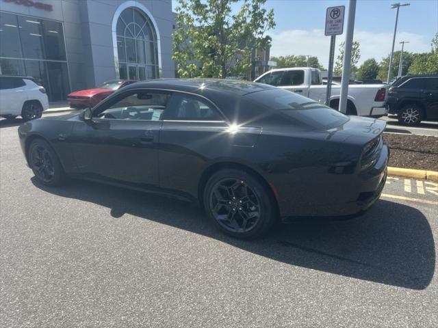 new 2025 Dodge Charger Daytona car, priced at $62,685