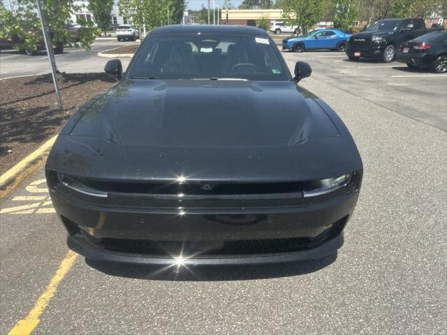 new 2025 Dodge Charger Daytona car, priced at $62,685