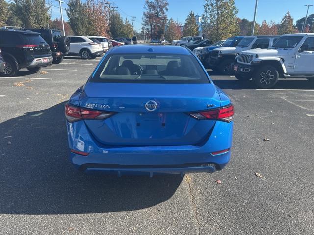 used 2022 Nissan Sentra car, priced at $17,888