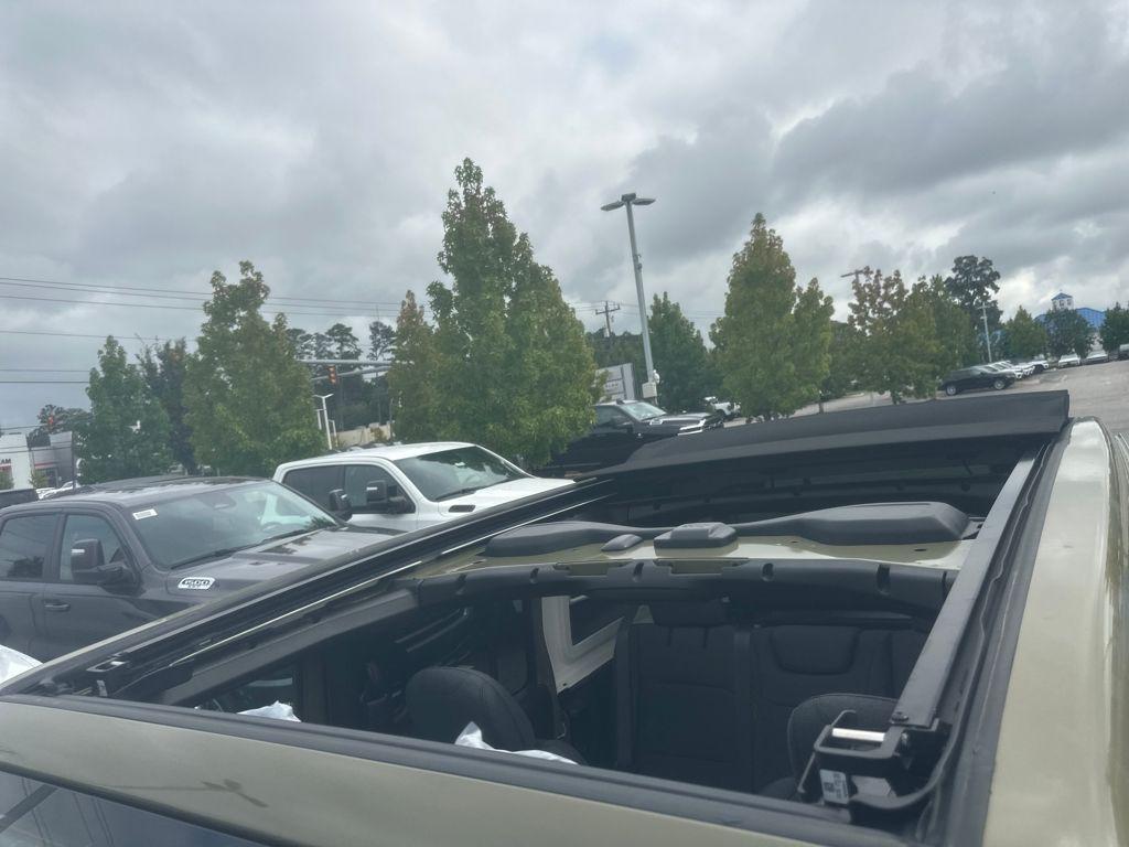 new 2025 Jeep Wrangler car, priced at $55,830