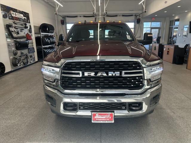 new 2024 Ram 2500 car, priced at $79,385