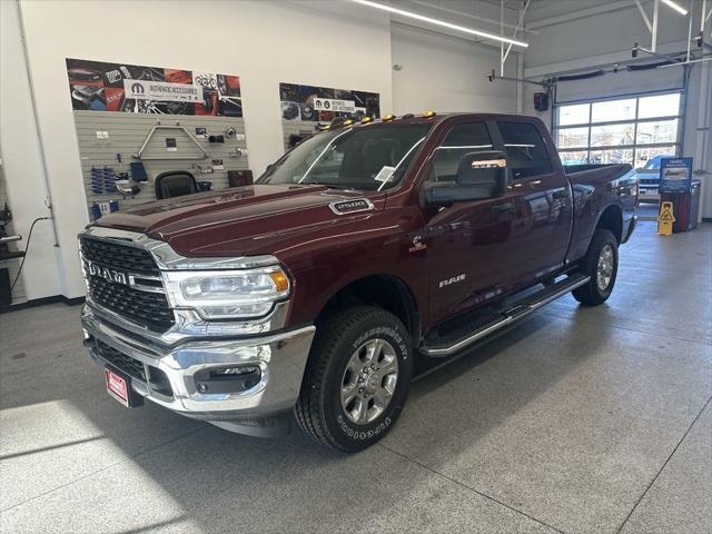 new 2024 Ram 2500 car, priced at $79,385