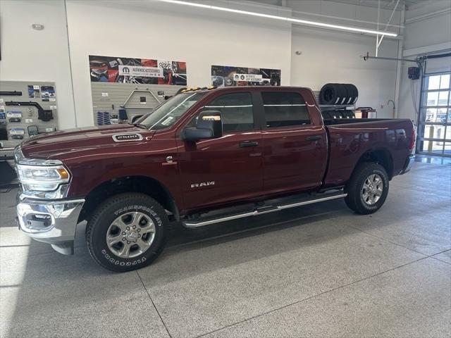 new 2024 Ram 2500 car, priced at $79,385