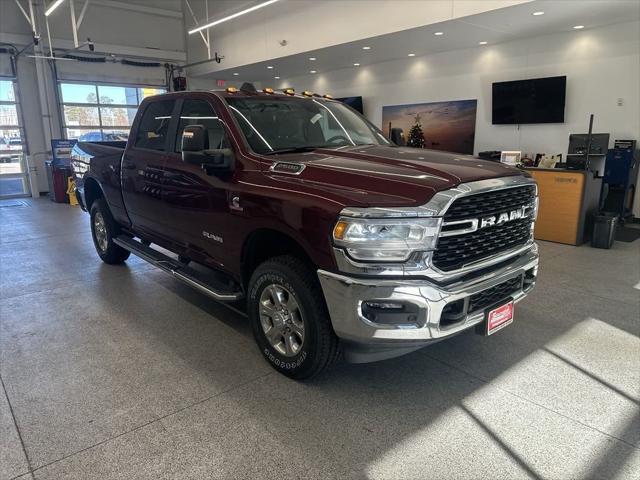 new 2024 Ram 2500 car, priced at $79,385