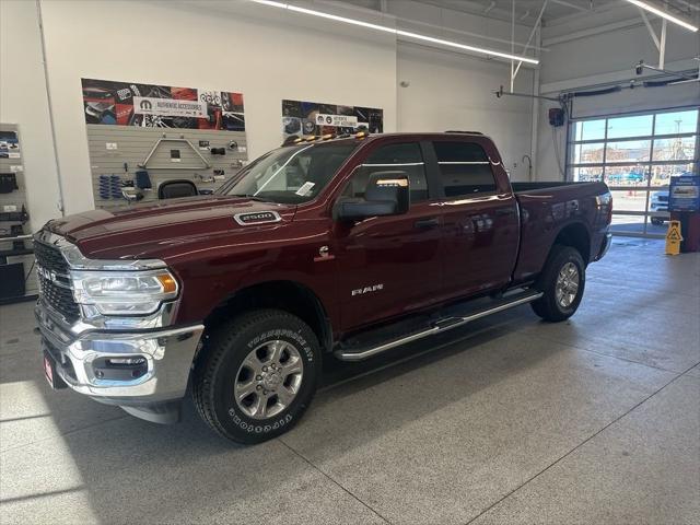 new 2024 Ram 2500 car, priced at $79,385