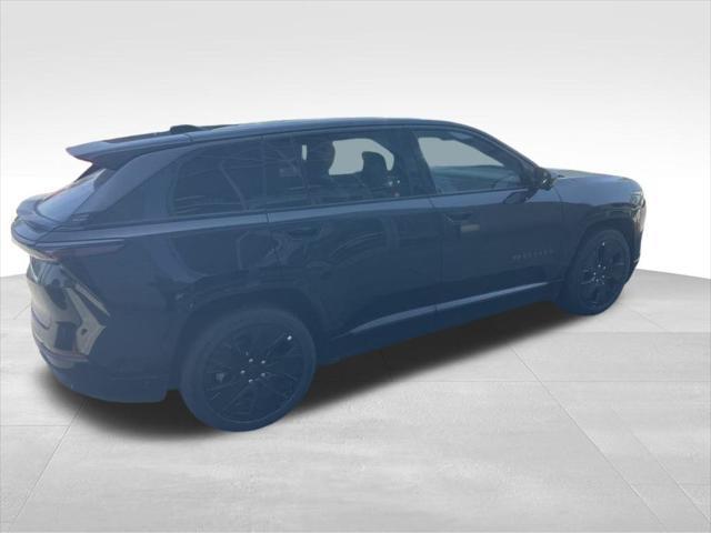new 2025 Jeep Wagoneer S car, priced at $73,590