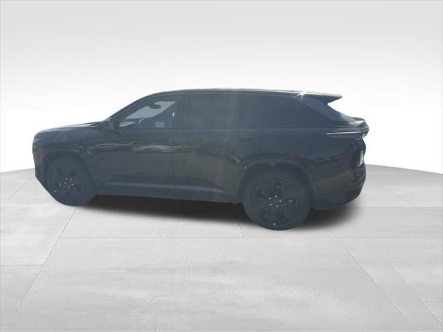 new 2025 Jeep Wagoneer S car, priced at $73,590
