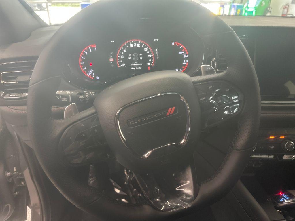 new 2026 Dodge Durango car, priced at $45,855