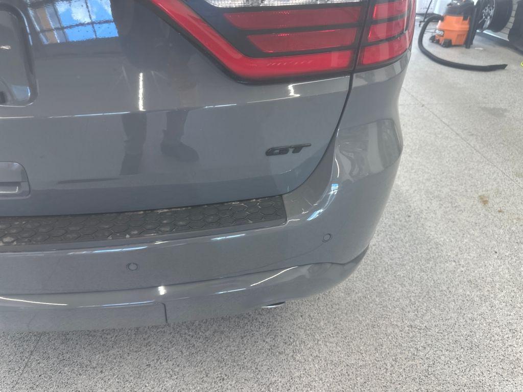 new 2026 Dodge Durango car, priced at $45,855