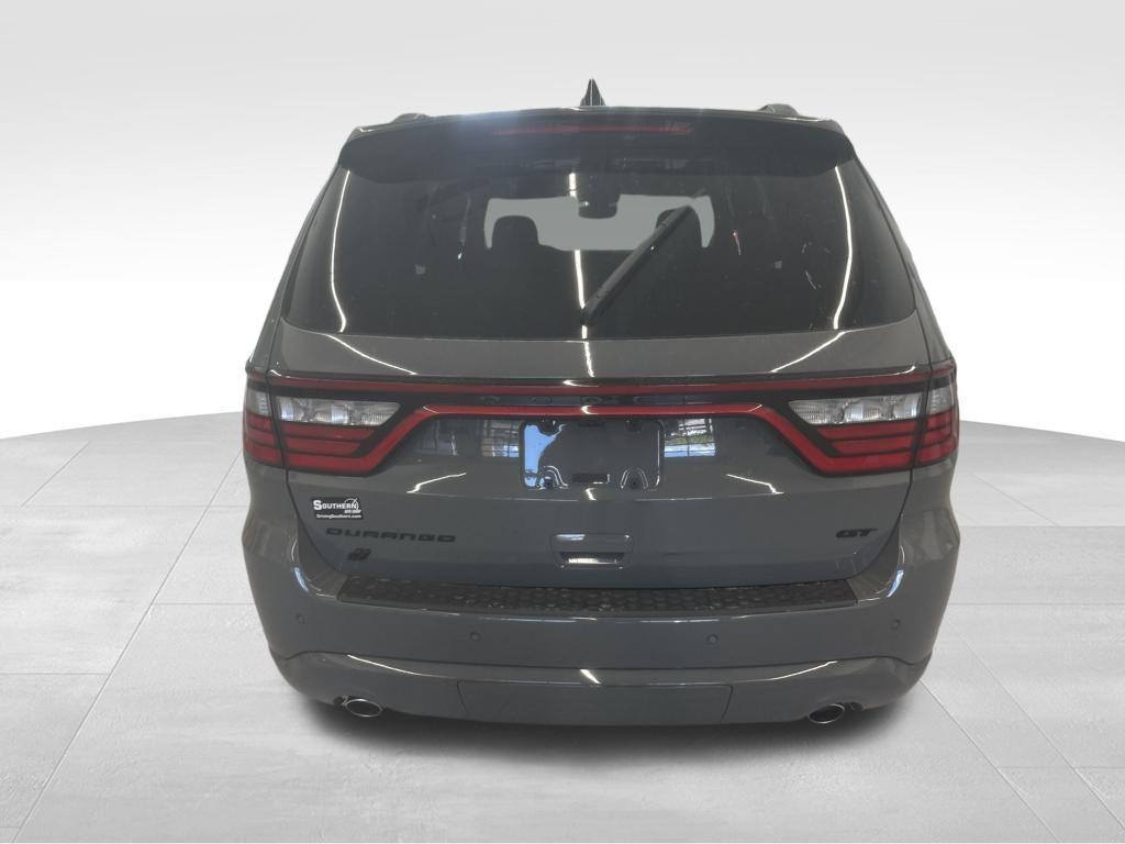 new 2026 Dodge Durango car, priced at $45,855