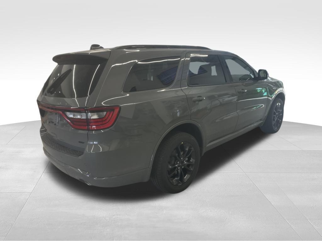 new 2026 Dodge Durango car, priced at $45,855