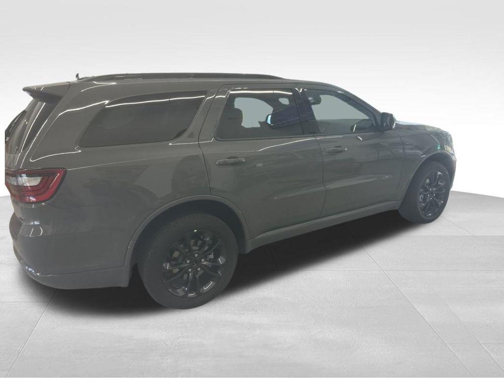 new 2026 Dodge Durango car, priced at $45,855