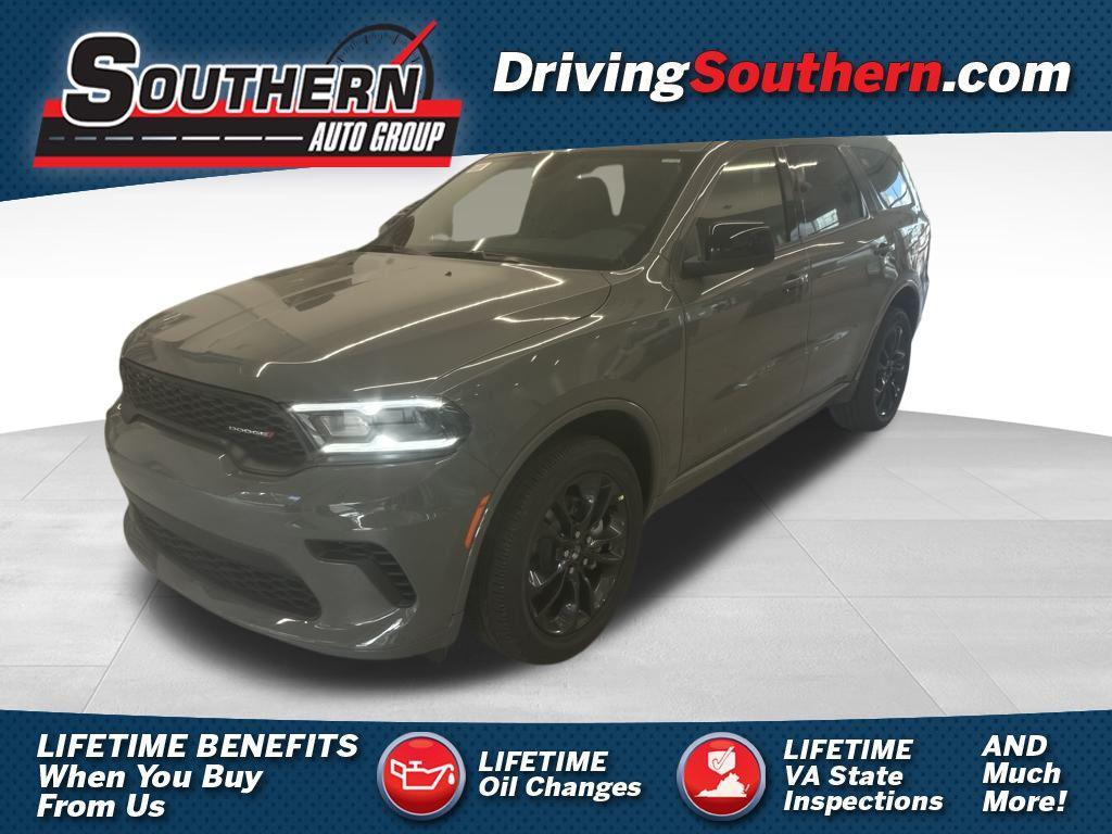 new 2026 Dodge Durango car, priced at $45,855