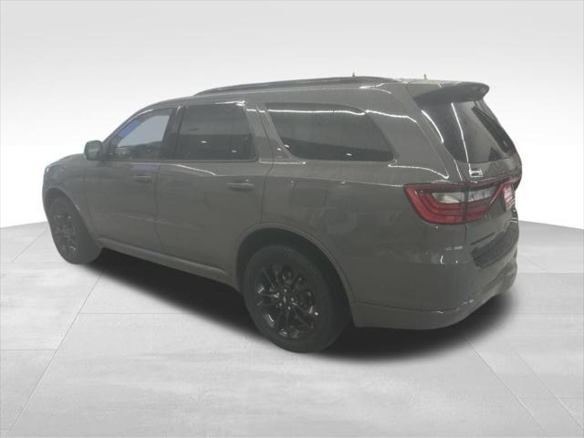 new 2025 Dodge Durango car, priced at $48,880