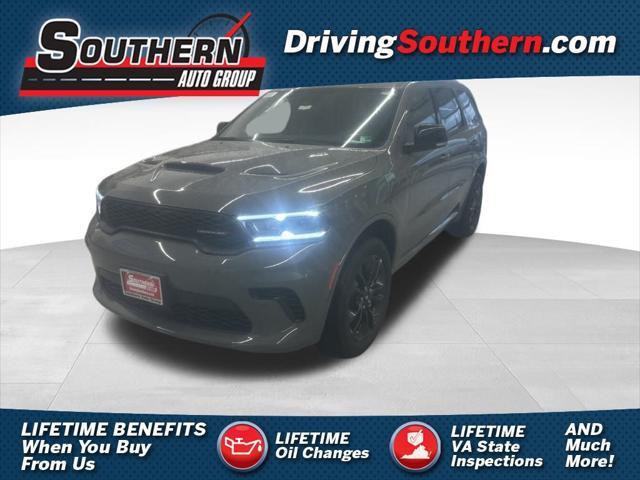new 2025 Dodge Durango car, priced at $48,880