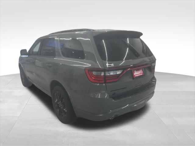 new 2025 Dodge Durango car, priced at $48,880