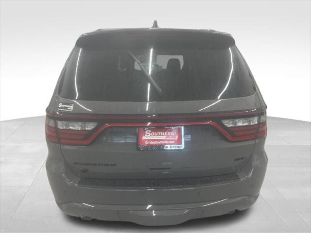 new 2025 Dodge Durango car, priced at $48,880