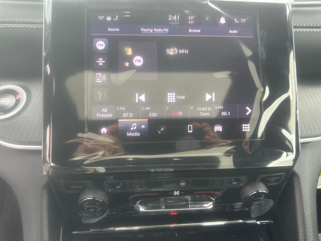 new 2025 Jeep Grand Cherokee car, priced at $48,375