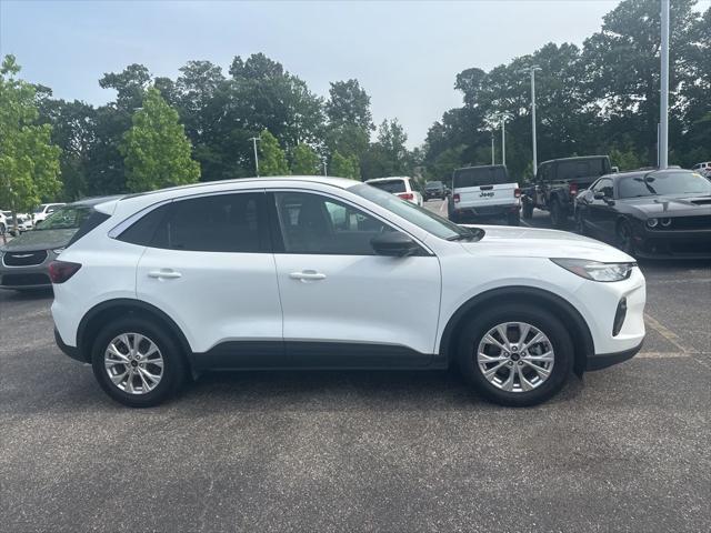 used 2023 Ford Escape car, priced at $18,484