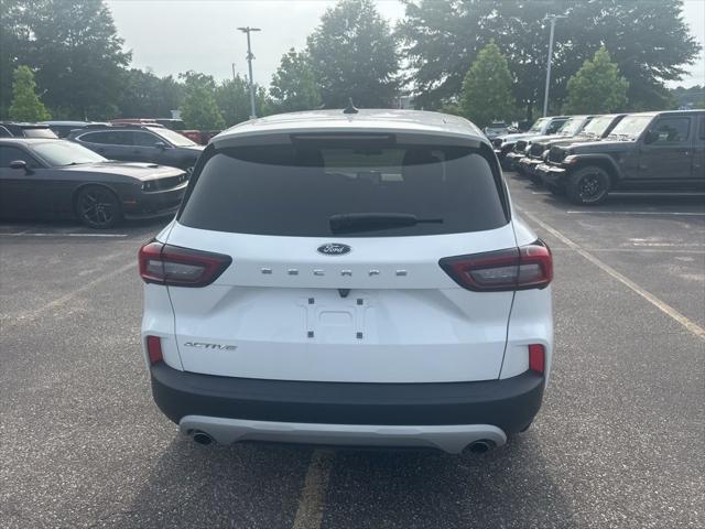 used 2023 Ford Escape car, priced at $18,484