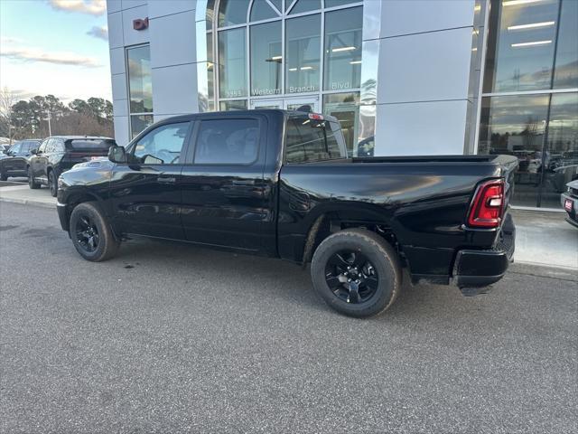 new 2025 Ram 1500 car, priced at $53,750