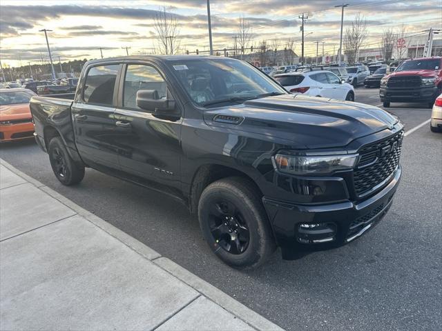 new 2025 Ram 1500 car, priced at $53,750