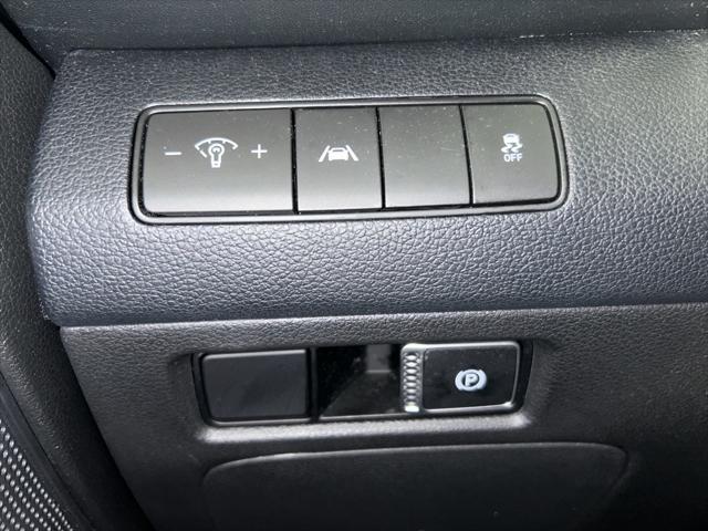 used 2022 Hyundai Santa Fe car, priced at $22,460