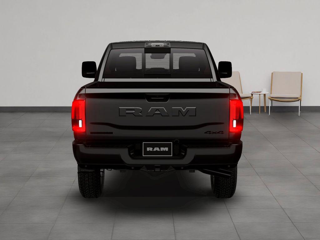 new 2026 Ram 2500 car, priced at $80,110