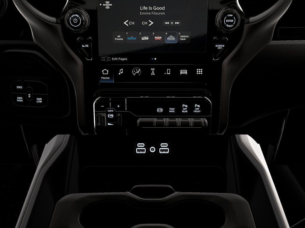 new 2026 Ram 2500 car, priced at $80,110