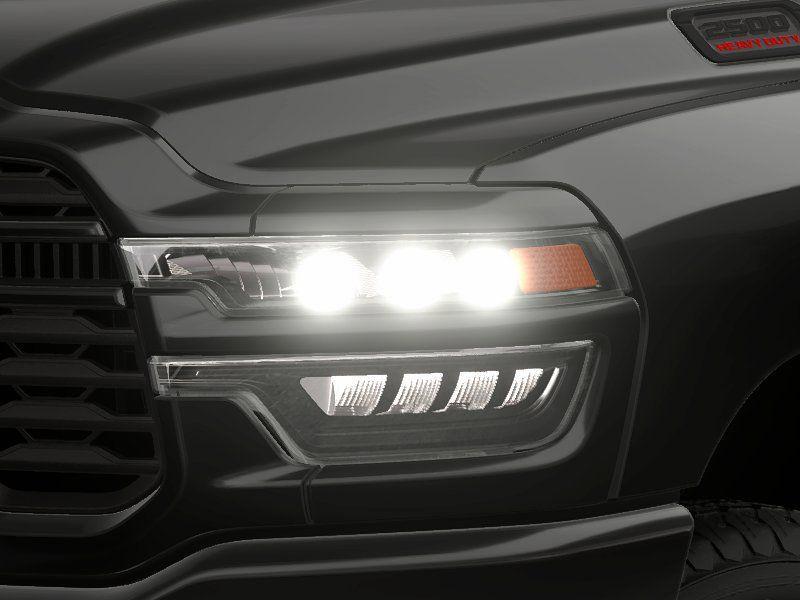 new 2026 Ram 2500 car, priced at $80,110