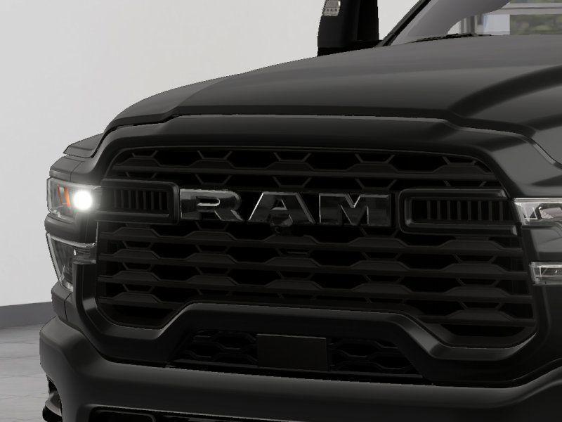 new 2026 Ram 2500 car, priced at $80,110