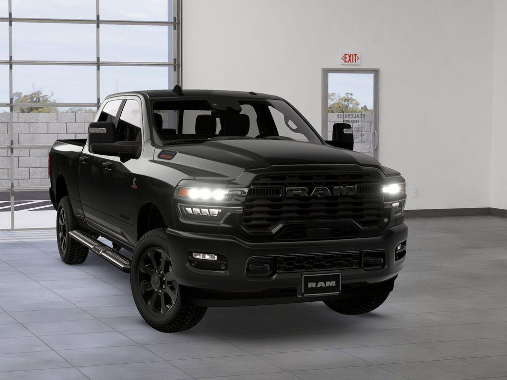 new 2026 Ram 2500 car, priced at $80,110