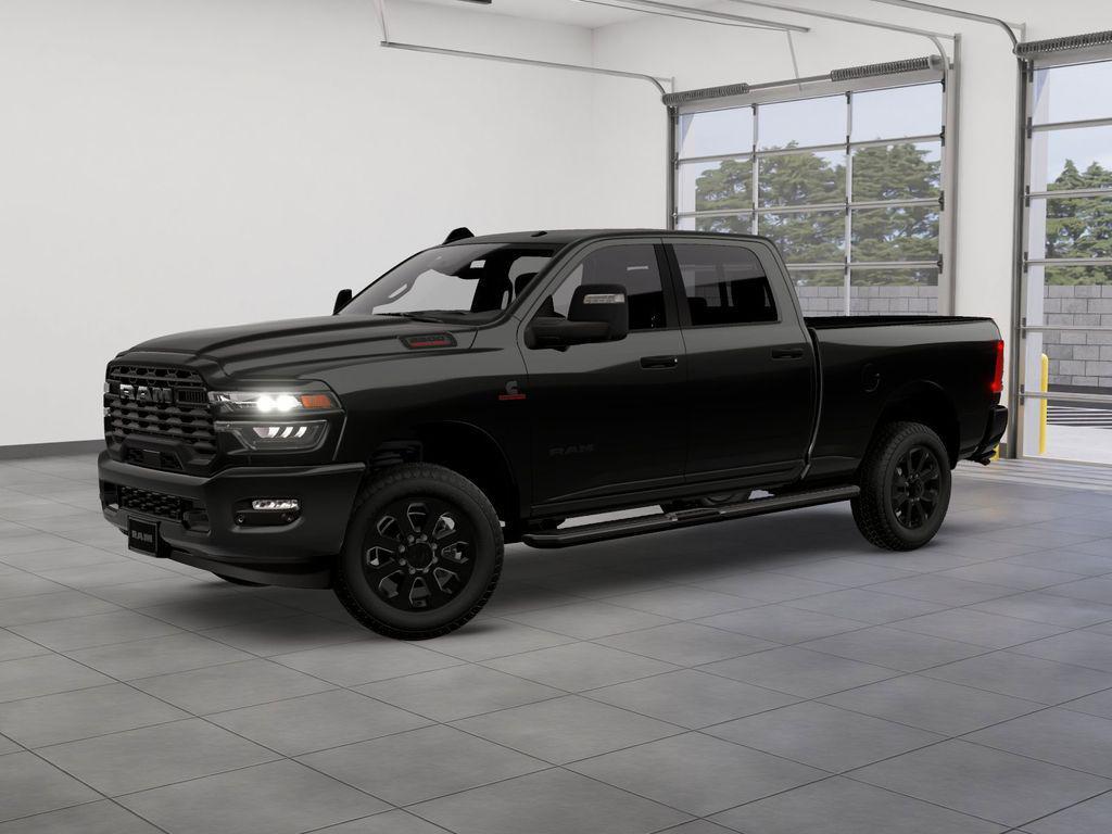 new 2026 Ram 2500 car, priced at $80,110